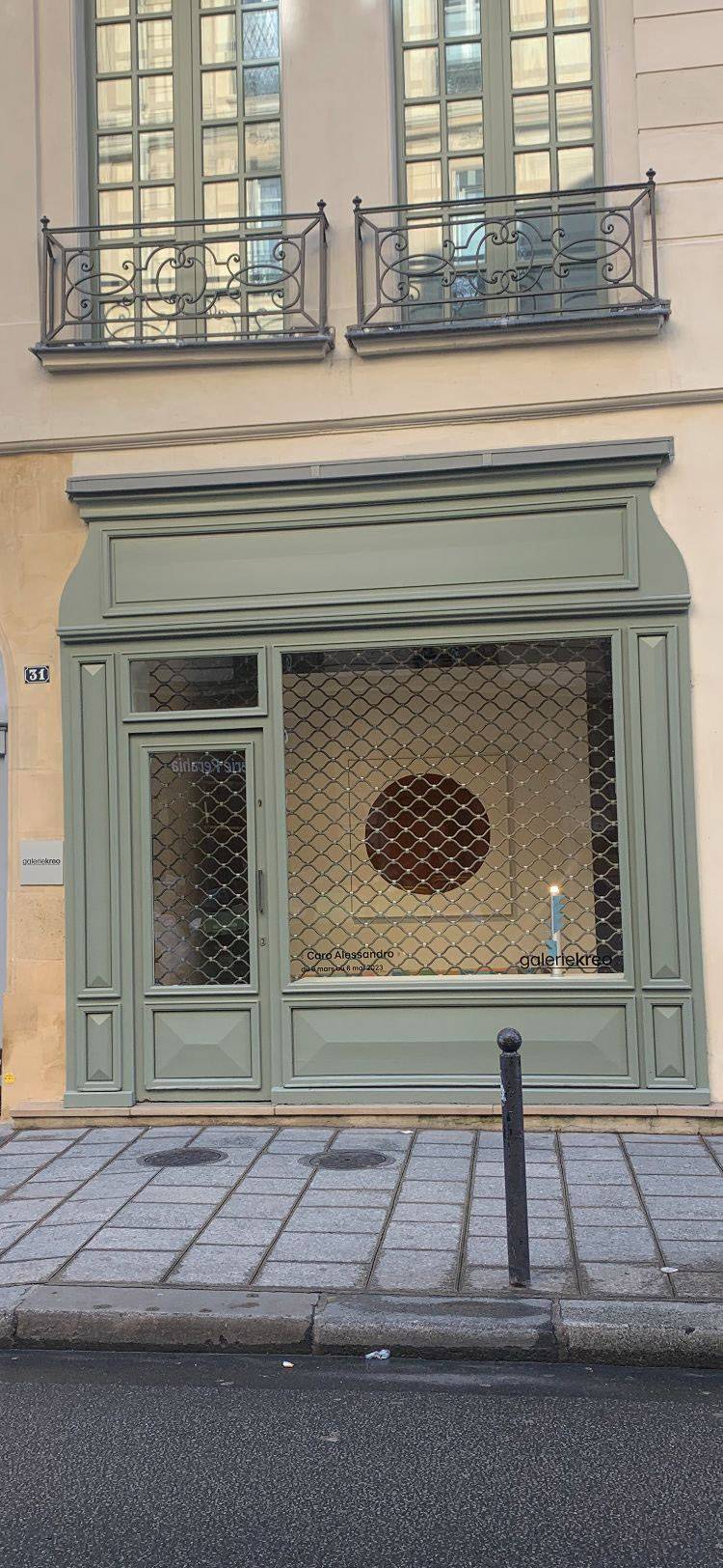 création façade